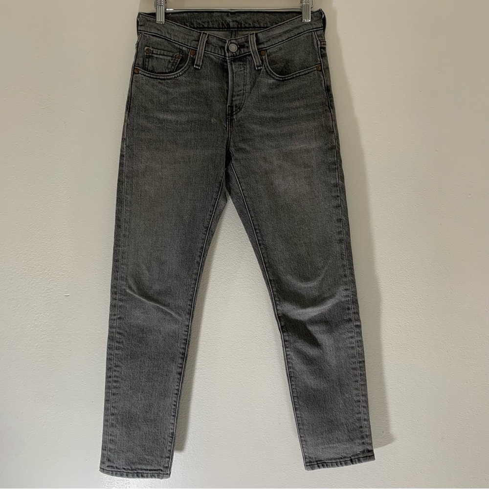 LEVI’S 501t jean grey